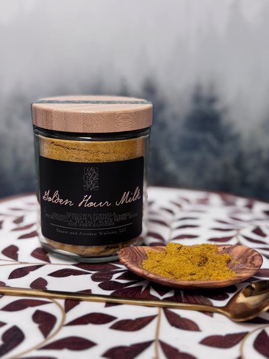 Golden Hour Sundown Formula