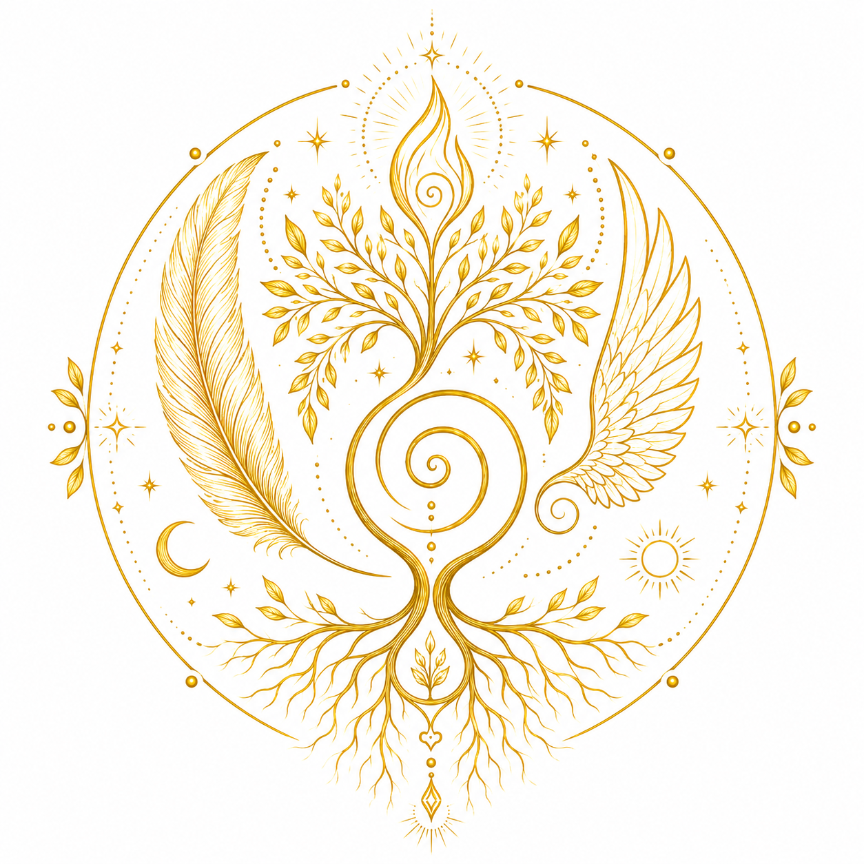Plant Consciousness Energy Healing